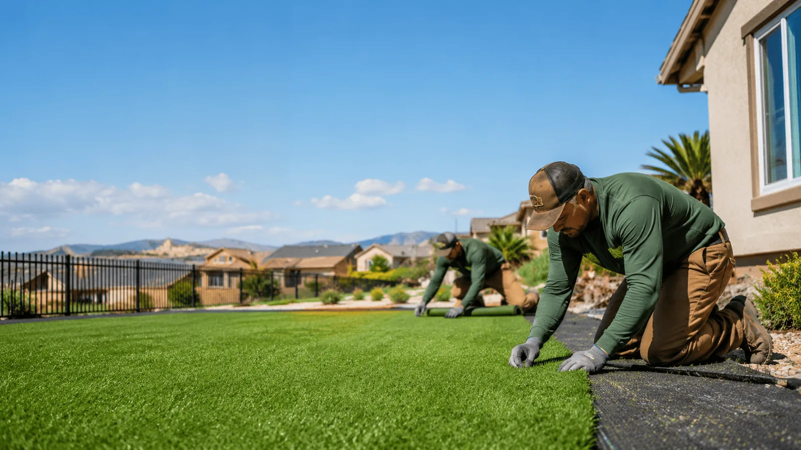 Pet Turf Installation in Matherville, IL near me